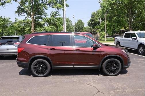 2022 Honda Pilot Special Edition