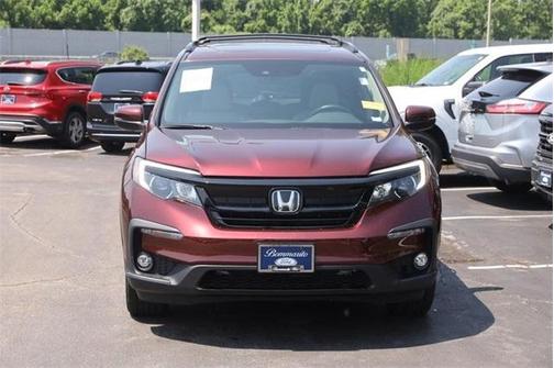 2022 Honda Pilot Special Edition