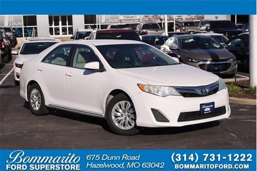 2014 Toyota Camry LE