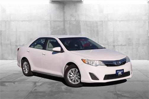 2014 Toyota Camry LE