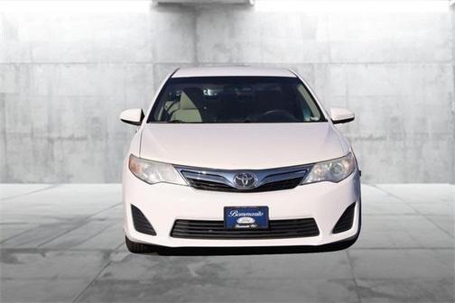 2014 Toyota Camry LE