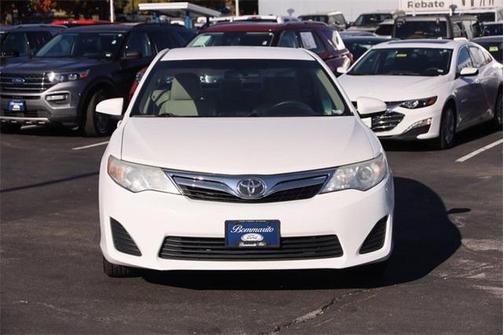 2014 Toyota Camry LE