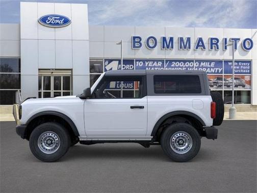 2025 Ford Bronco Base