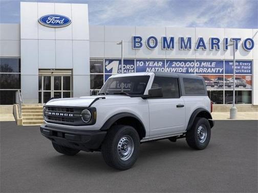 2025 Ford Bronco Base