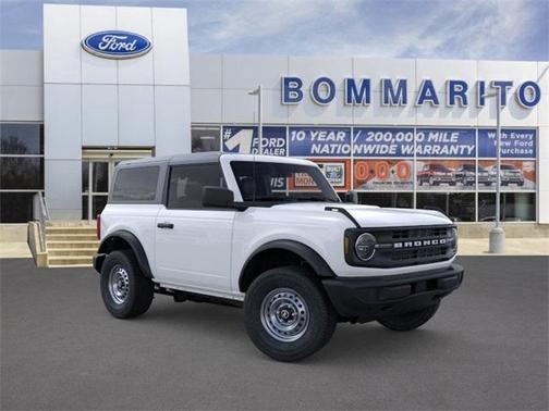 2025 Ford Bronco Base