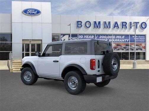 2025 Ford Bronco Base