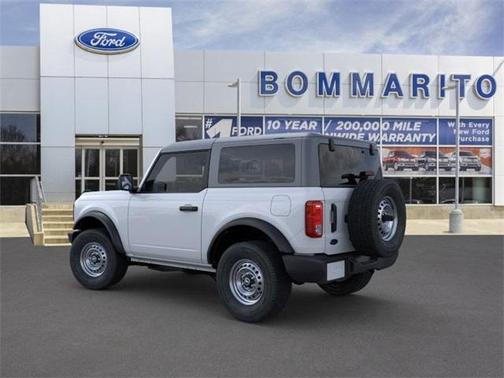 2025 Ford Bronco Base