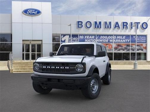 2025 Ford Bronco Base