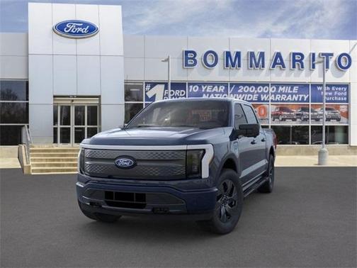 2025 Ford F-150 Lightning Flash