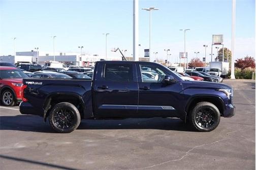 2025 Toyota Tundra Platinum