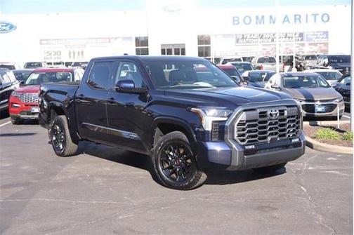 2025 Toyota Tundra Platinum