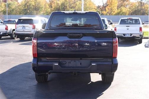 2025 Toyota Tundra Platinum