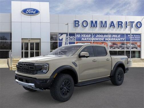 2025 Ford Ranger Raptor