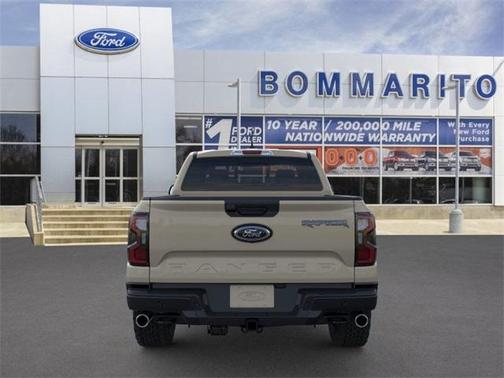 2025 Ford Ranger Raptor