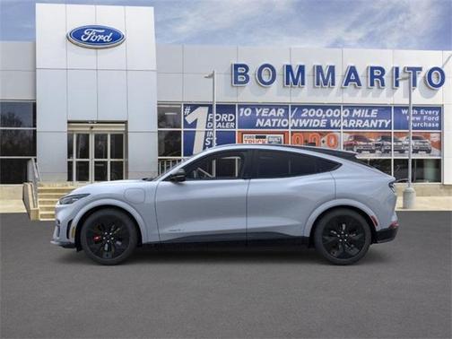 2025 Ford Mustang Mach-E GT
