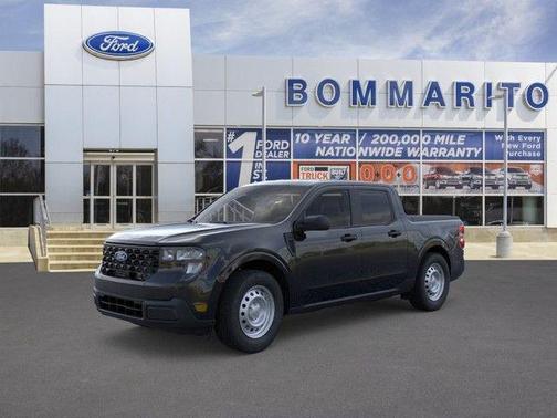 Shadow Black 2026 Ford Maverick XL