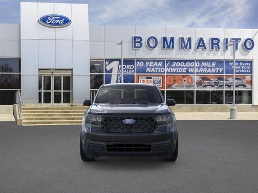 Shadow Black 2026 Ford Maverick XL