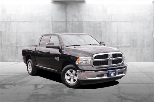 2023 RAM 1500 Classic SLT