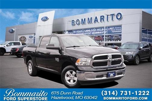 2023 RAM 1500 Classic SLT