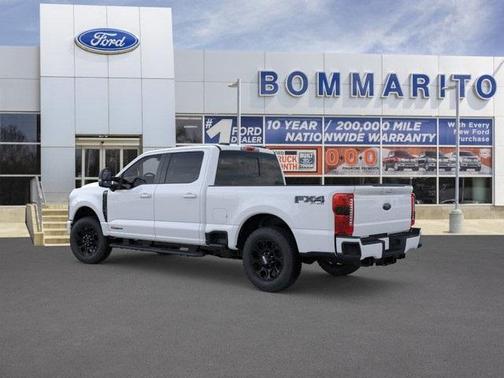 2026 Ford F-250 Lariat