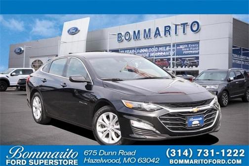 2024 Chevrolet Malibu LT
