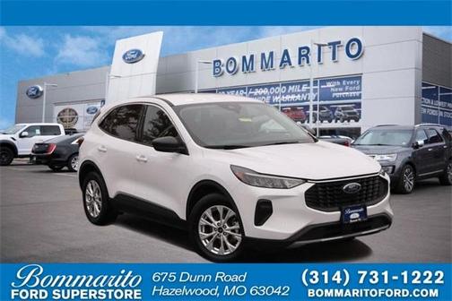 2024 Ford Escape Active
