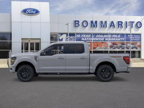 Avalanche 2026 Ford F-150 Tremor