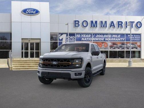 Avalanche 2026 Ford F-150 Tremor
