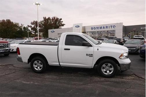 2019 RAM 1500 Classic Tradesman