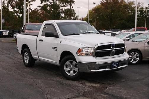 2019 RAM 1500 Classic Tradesman