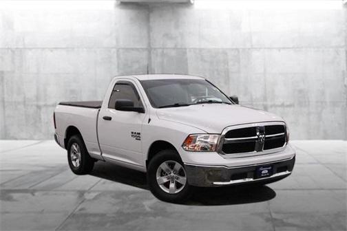2019 RAM 1500 Classic Tradesman