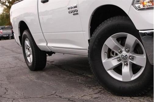 2019 RAM 1500 Classic Tradesman