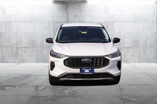 Oxford White 2024 Ford Escape Active