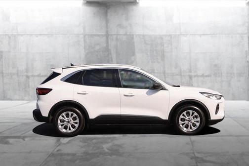 Oxford White 2024 Ford Escape Active