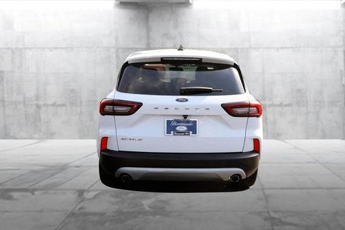 Oxford White 2024 Ford Escape Active