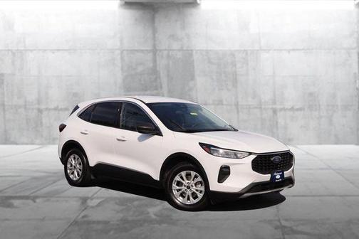 Oxford White 2024 Ford Escape Active