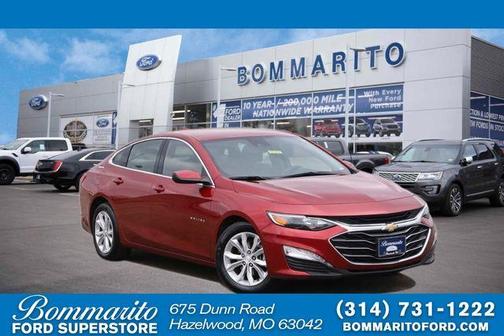 2024 Chevrolet Malibu LT