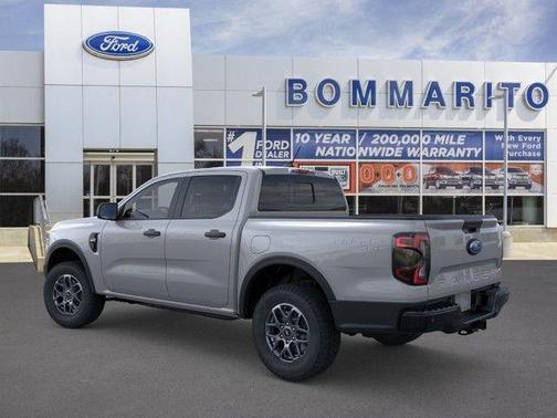 Avalanche 2026 Ford Ranger XLT