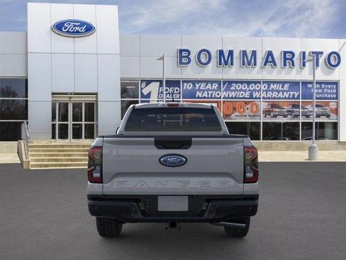 Avalanche 2026 Ford Ranger XLT