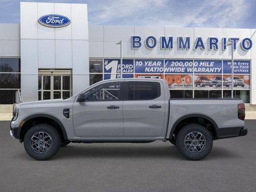 Avalanche 2026 Ford Ranger XLT