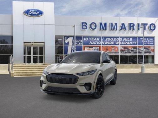 2025 Ford Mustang Mach-E GT