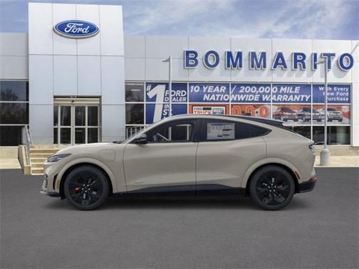 2025 Ford Mustang Mach-E GT