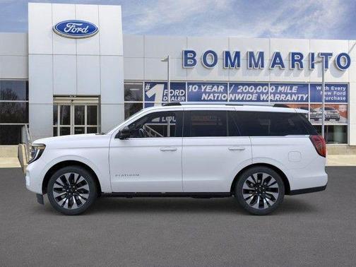 2026 Ford Expedition Platinum