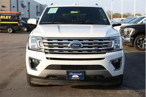 Photo 5 of 46 of 2021 Ford Expedition Max Limited