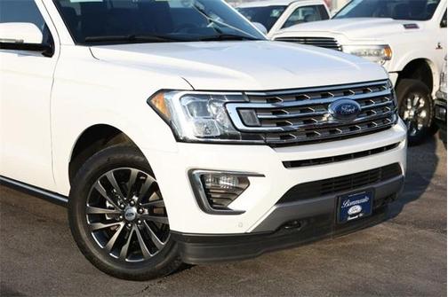 Photo 3 of 46 of 2021 Ford Expedition Max Limited