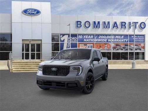 2025 Ford Maverick Lariat