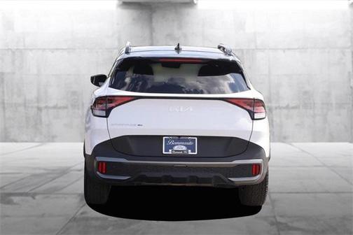 2024 Kia Sportage X-Pro Prestige