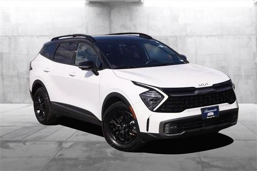 2024 Kia Sportage X-Pro Prestige