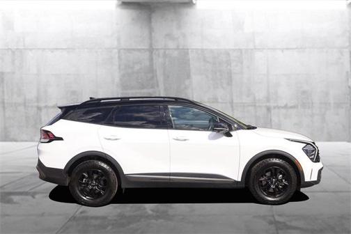 2024 Kia Sportage X-Pro Prestige