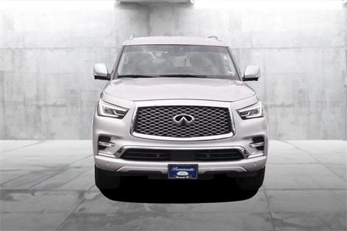 2021 INFINITI QX80 Luxe